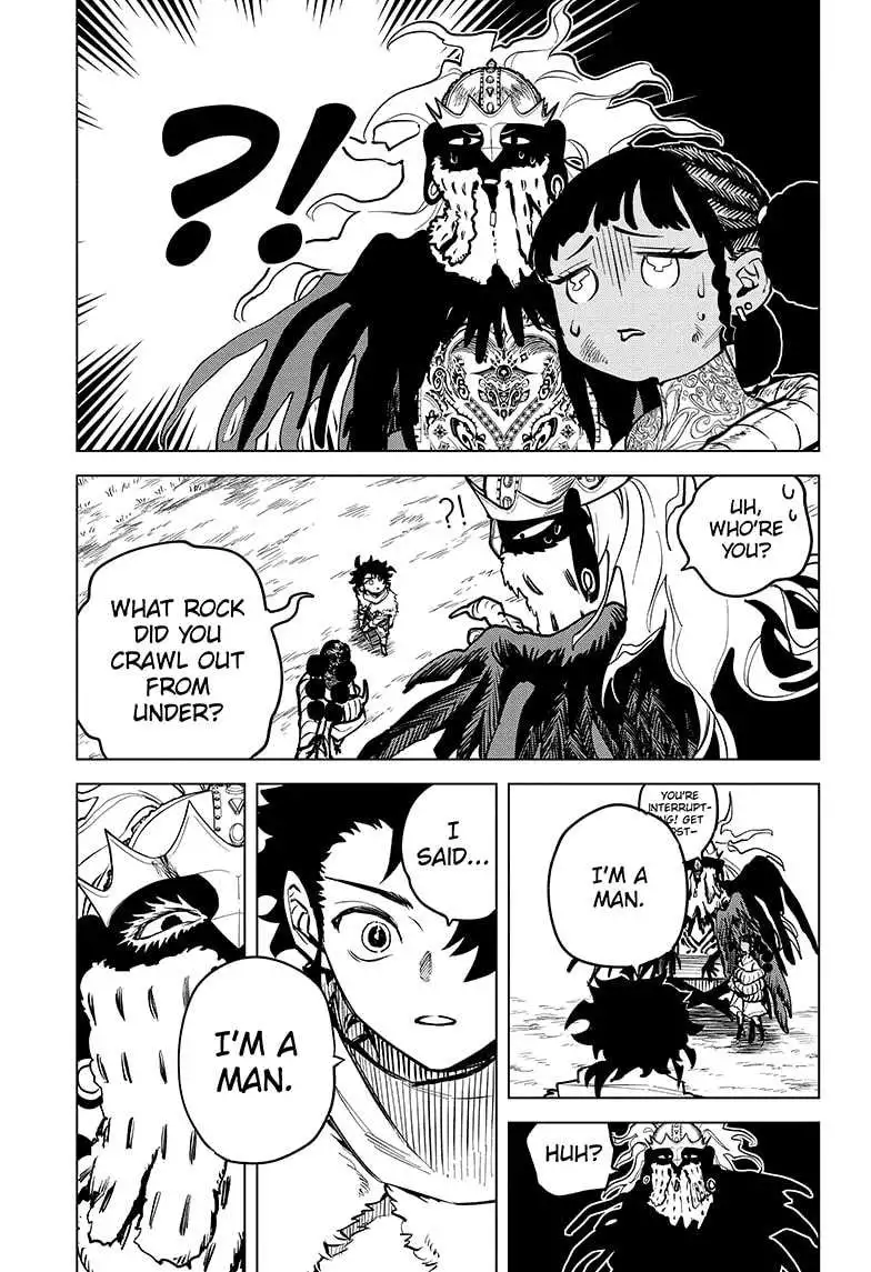 Madan No Ichi Chapter 1 page 40