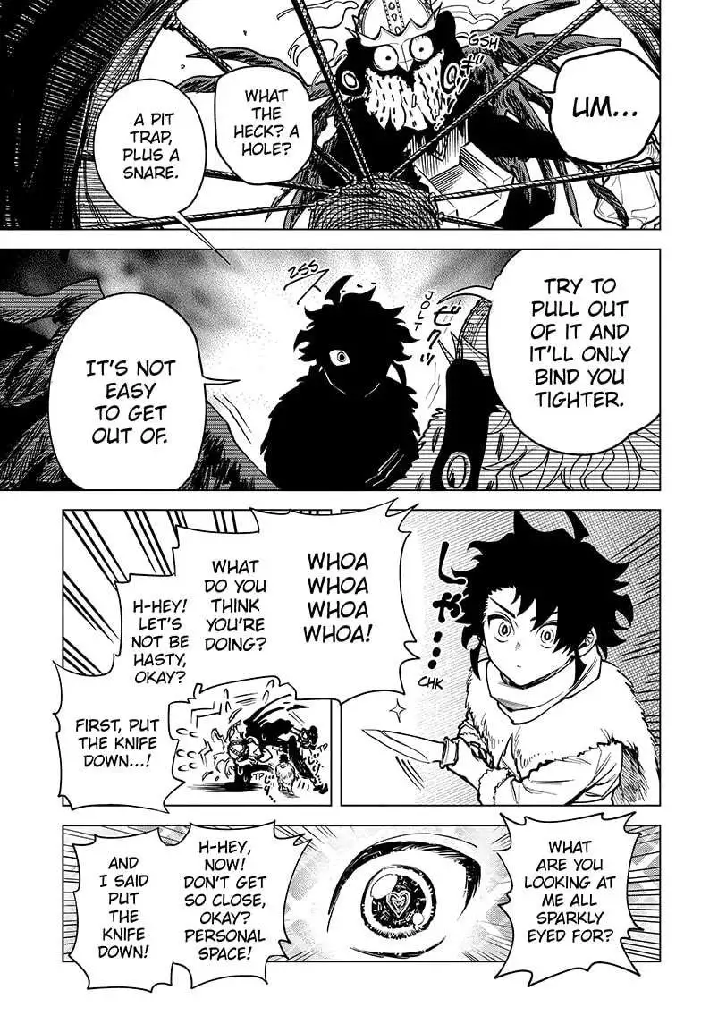 Madan No Ichi Chapter 1 page 42