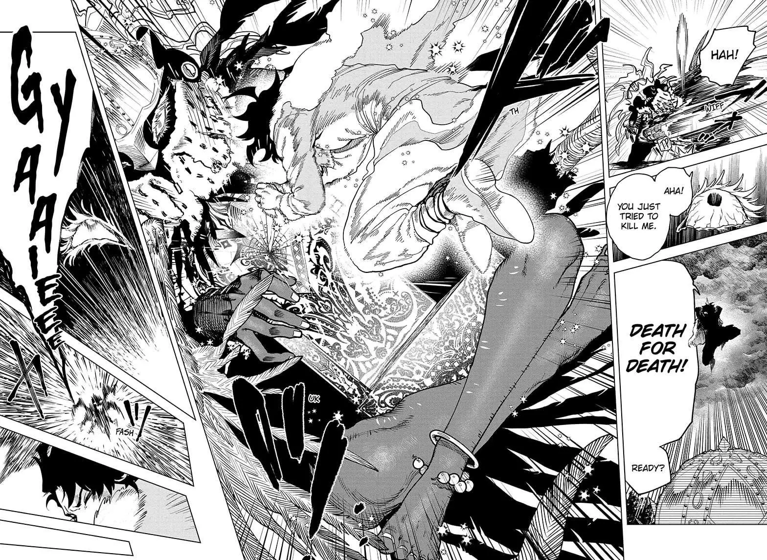 Madan No Ichi Chapter 1 page 43