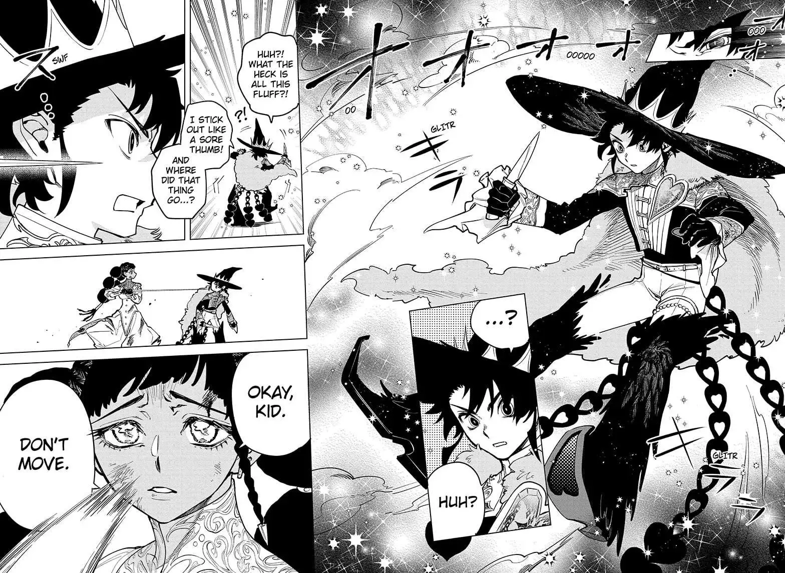 Madan No Ichi Chapter 1 page 44