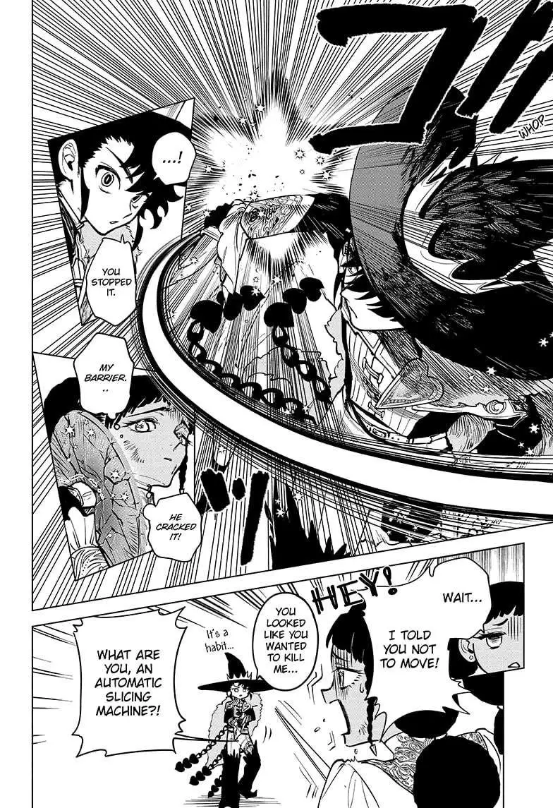 Madan No Ichi Chapter 1 page 45