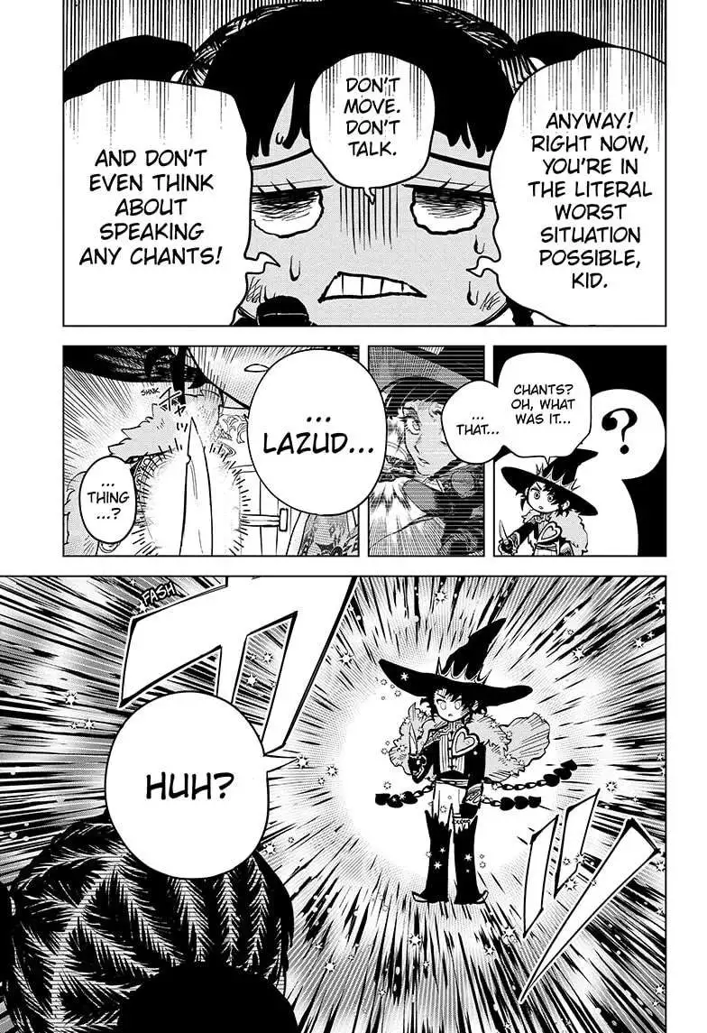 Madan No Ichi Chapter 1 page 46