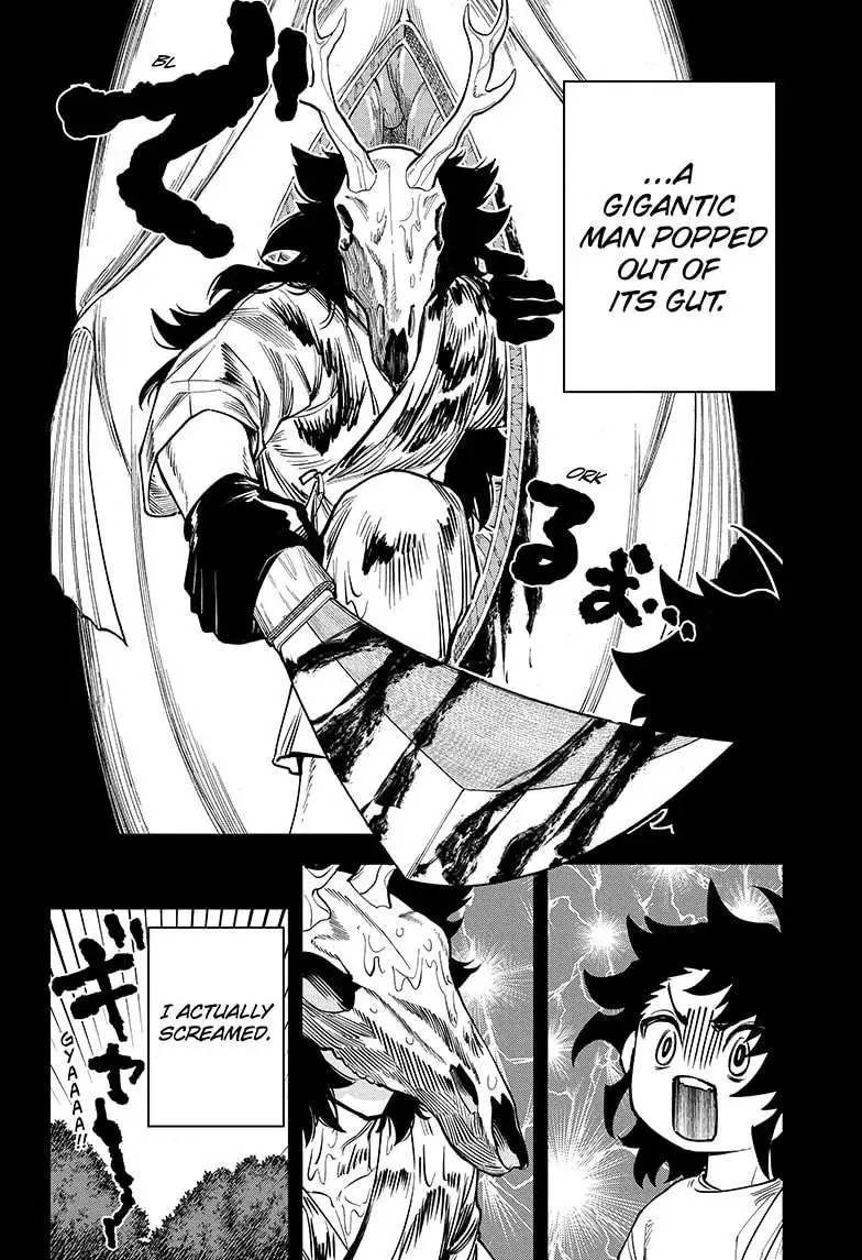 Madan No Ichi Chapter 10 page 2
