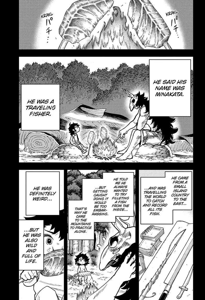 Madan No Ichi Chapter 10 page 3