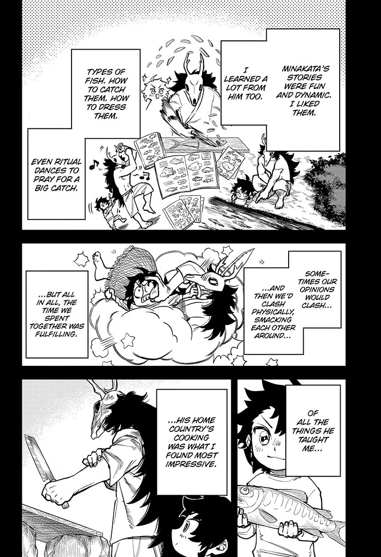 Madan No Ichi Chapter 10 page 4
