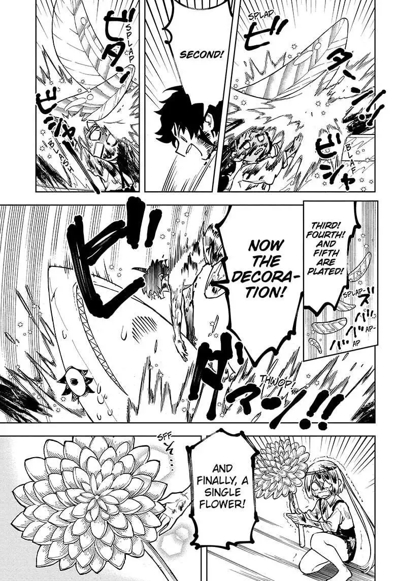 Madan No Ichi Chapter 10 page 8