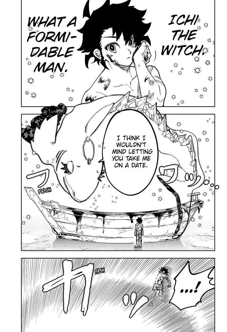 Madan No Ichi Chapter 10 page 11