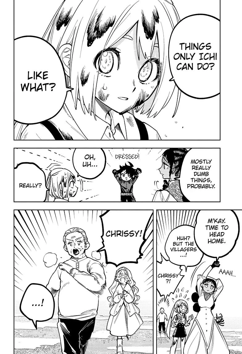 Madan No Ichi Chapter 10 page 14