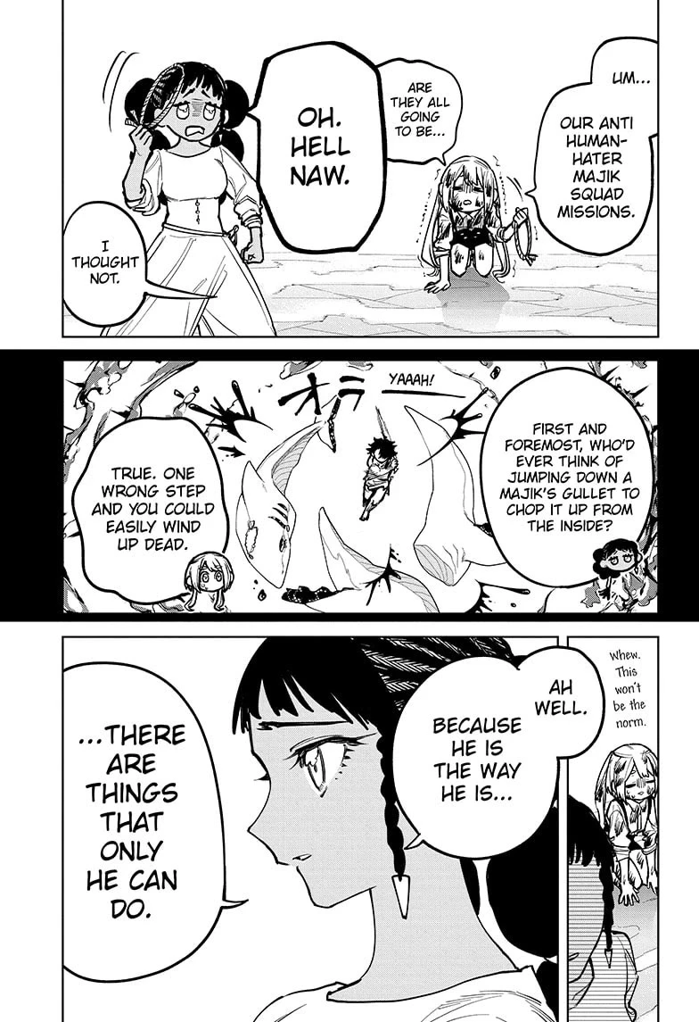 Madan No Ichi Chapter 10 page 13