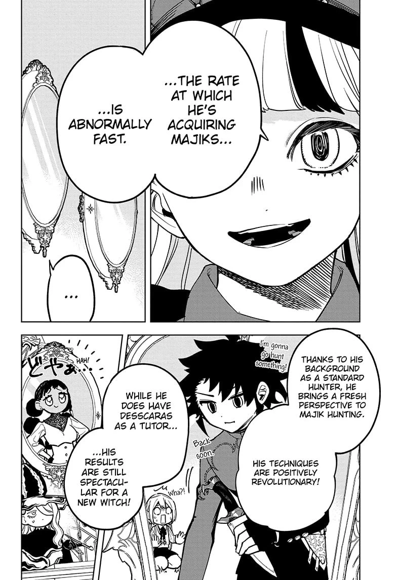 Madan No Ichi Chapter 11 page 5