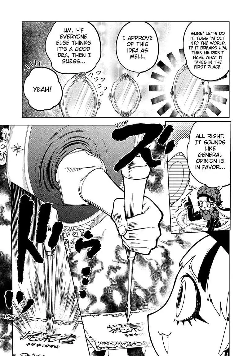Madan No Ichi Chapter 11 page 10