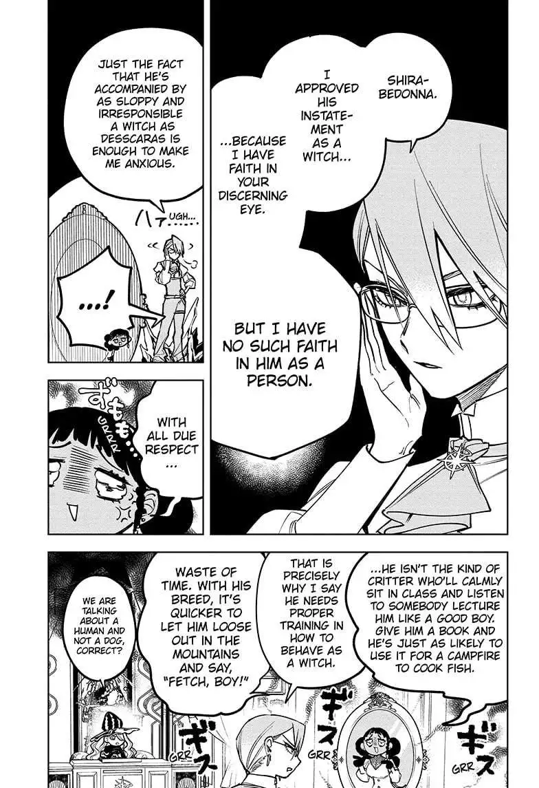 Madan No Ichi Chapter 11 page 14