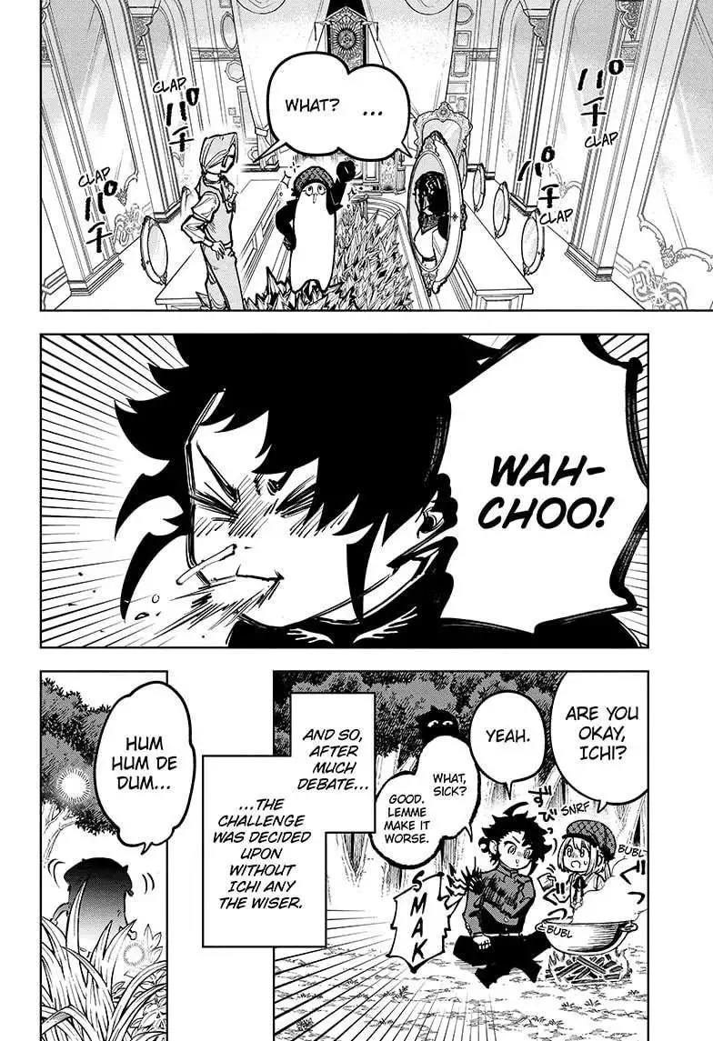 Madan No Ichi Chapter 11 page 17
