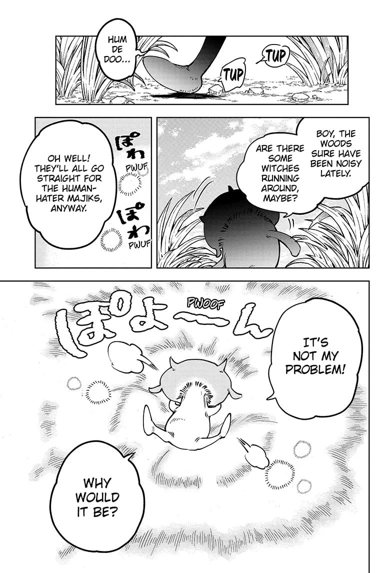 Madan No Ichi Chapter 11 page 18