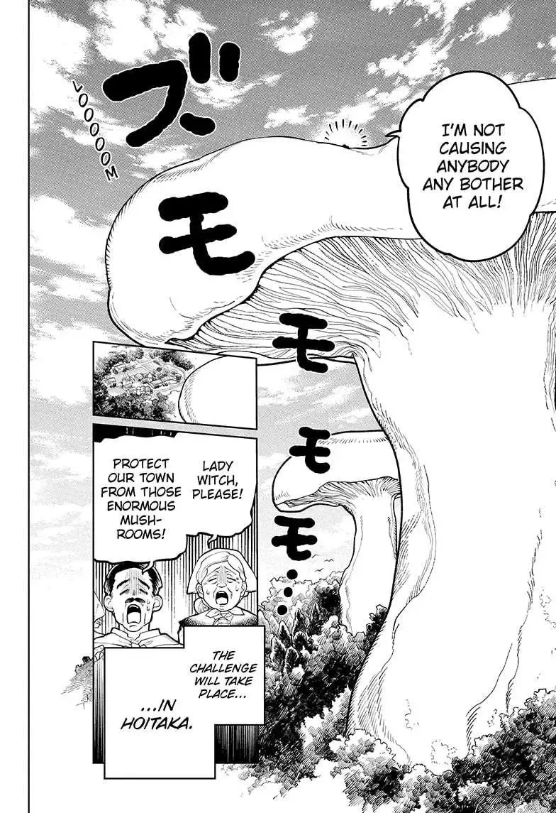 Madan No Ichi Chapter 11 page 19