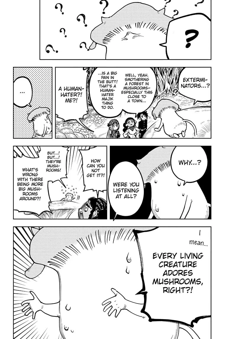 Madan No Ichi Chapter 12 page 15