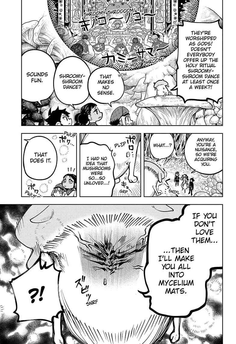 Madan No Ichi Chapter 12 page 16