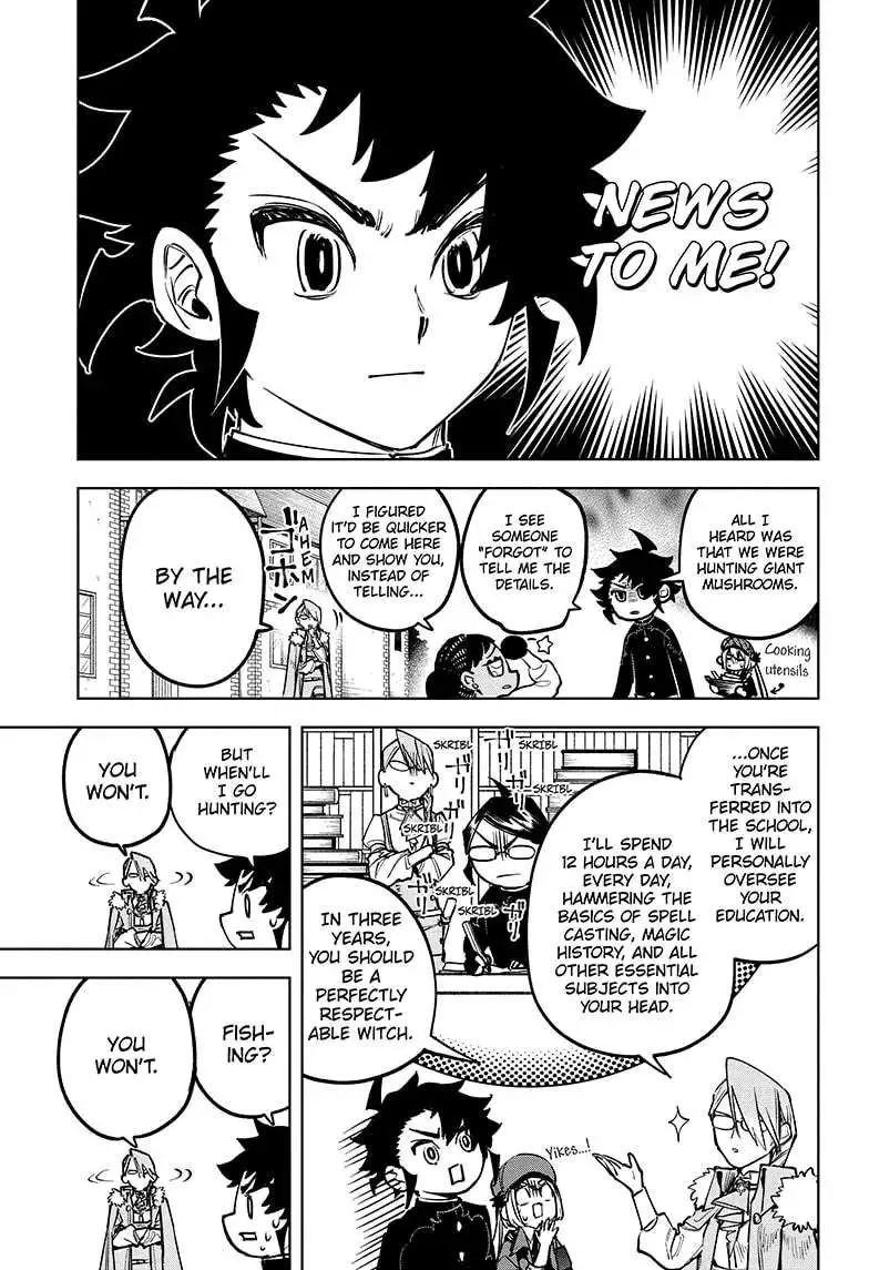 Madan No Ichi Chapter 12 page 5