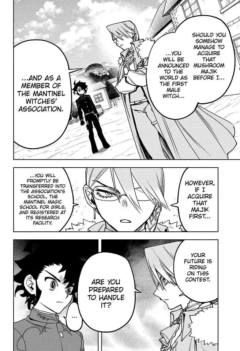 Madan No Ichi Chapter 12 page 4