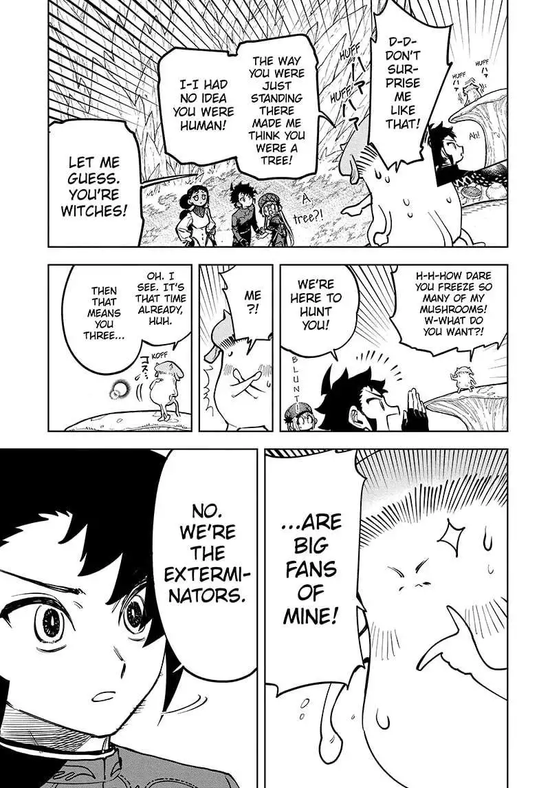 Madan No Ichi Chapter 12 page 14