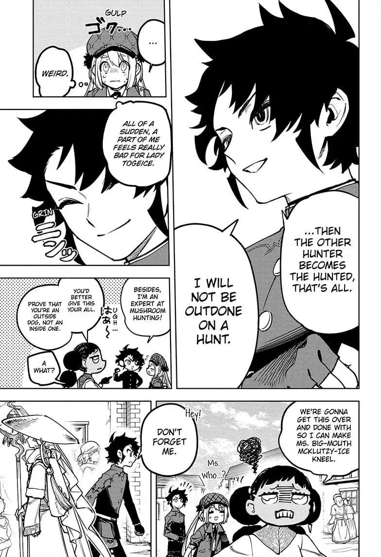 Madan No Ichi Chapter 12 page 9