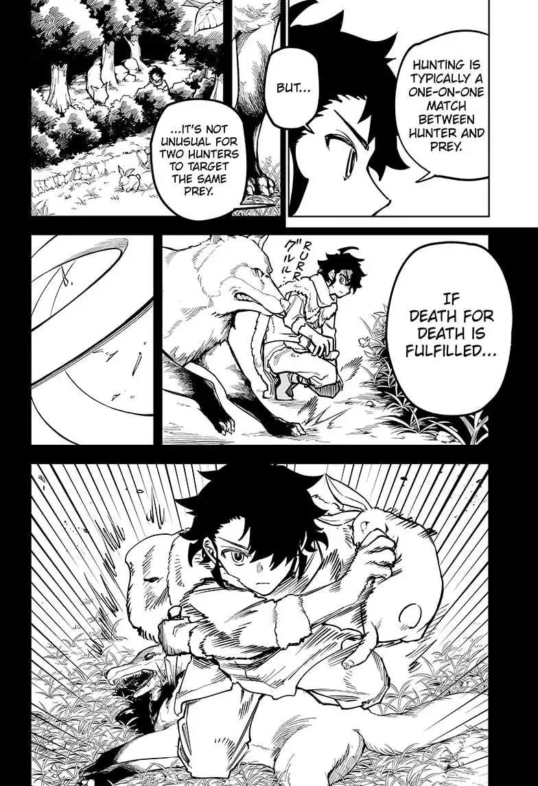 Madan No Ichi Chapter 12 page 8