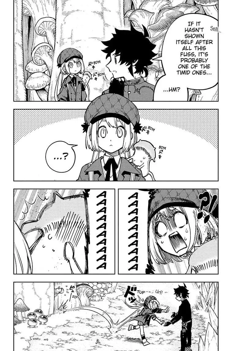 Madan No Ichi Chapter 12 page 13