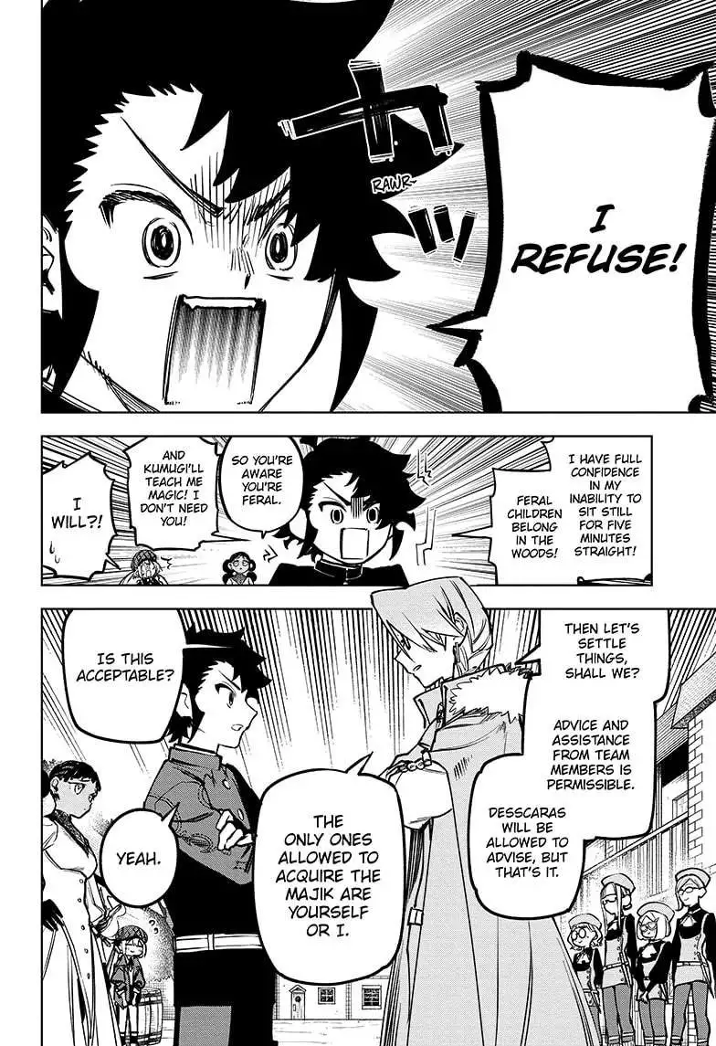 Madan No Ichi Chapter 12 page 6