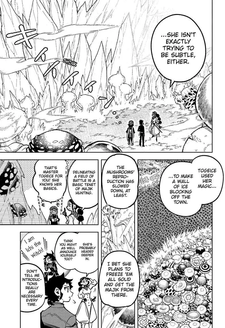 Madan No Ichi Chapter 12 page 12