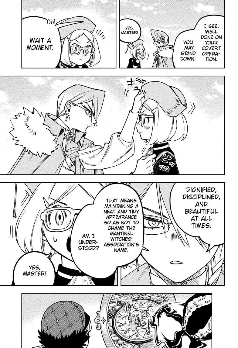 Madan No Ichi Chapter 13 page 4
