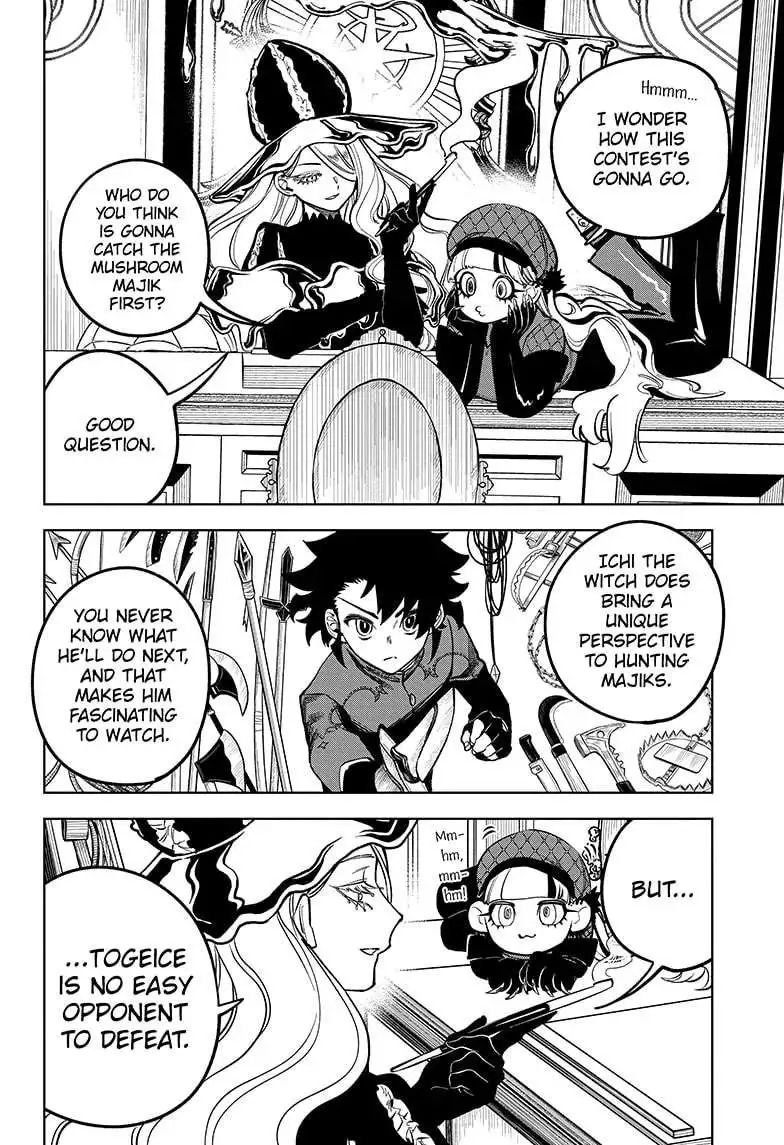 Madan No Ichi Chapter 13 page 5