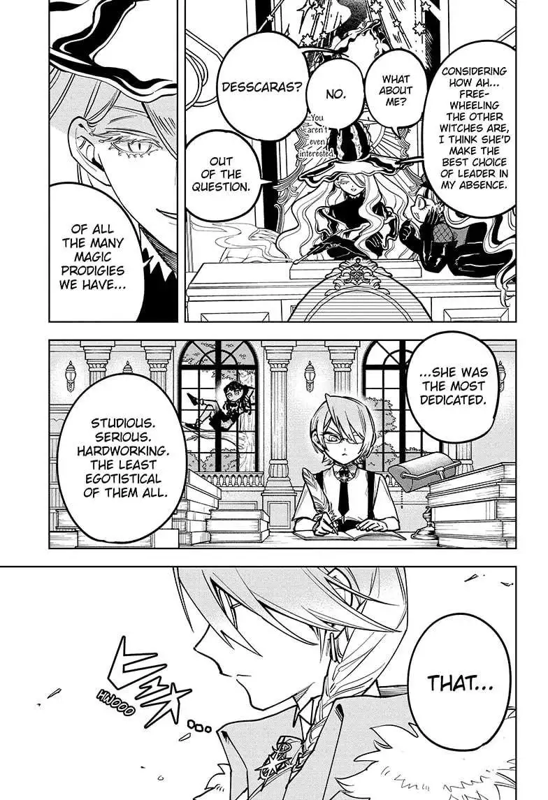 Madan No Ichi Chapter 13 page 8