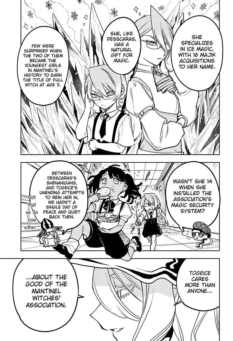 Madan No Ichi Chapter 13 page 6