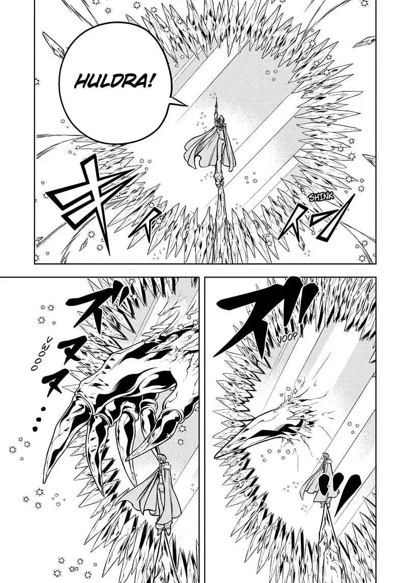 Madan No Ichi Chapter 13 page 10