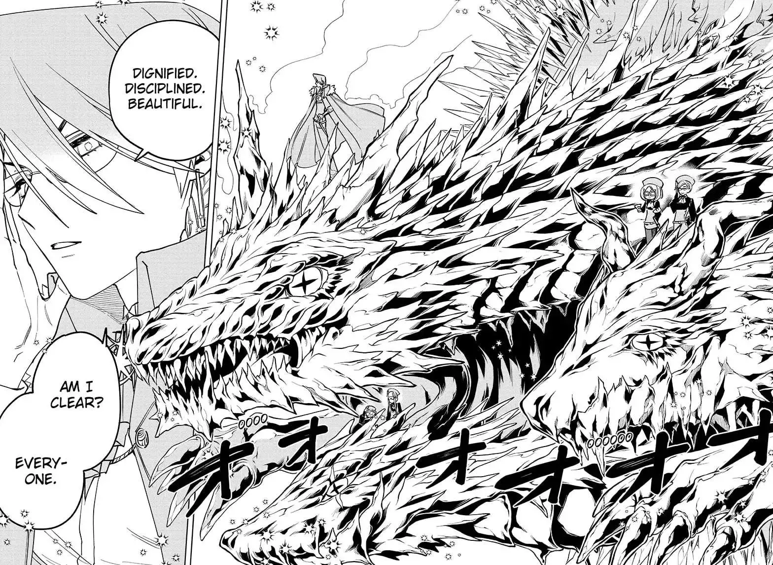Madan No Ichi Chapter 13 page 11