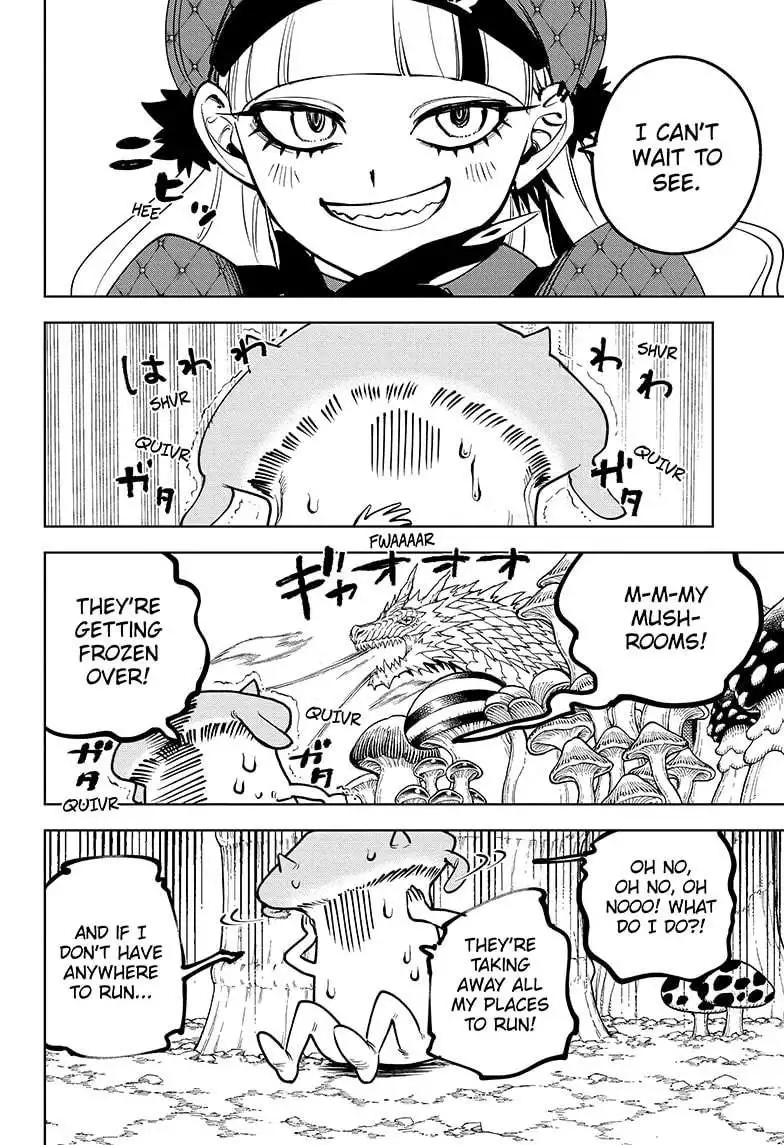 Madan No Ichi Chapter 13 page 14
