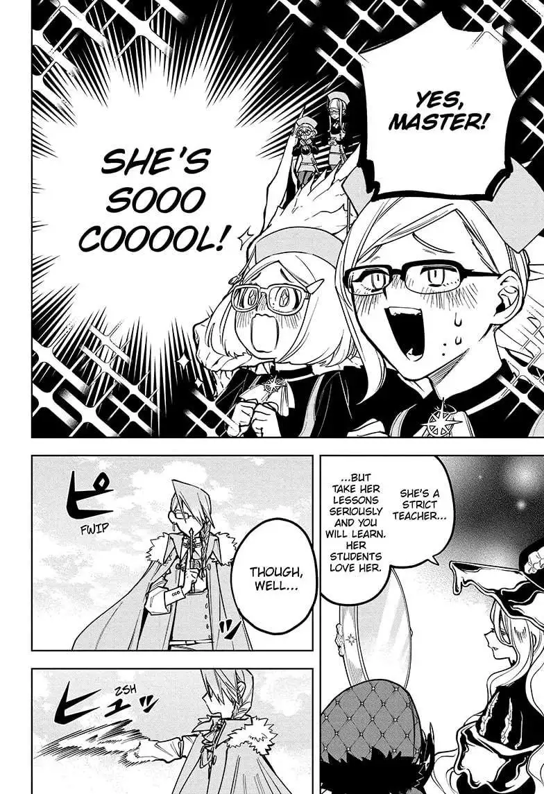 Madan No Ichi Chapter 13 page 12