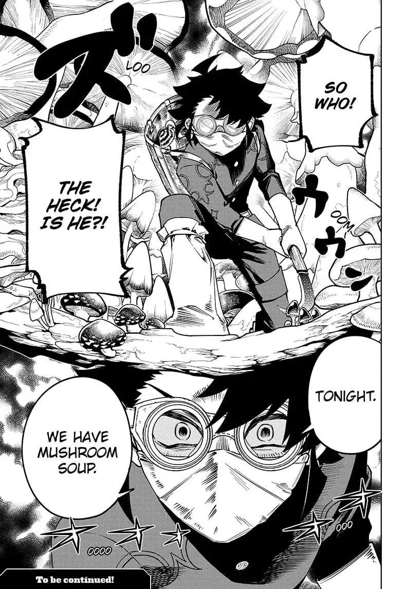 Madan No Ichi Chapter 13 page 18