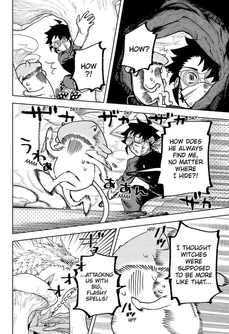 Madan No Ichi Chapter 13 page 17