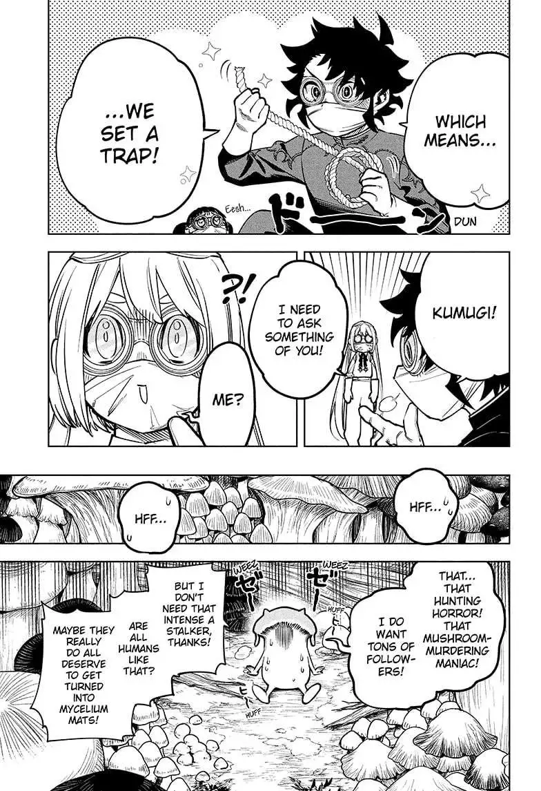 Madan No Ichi Chapter 14 page 8