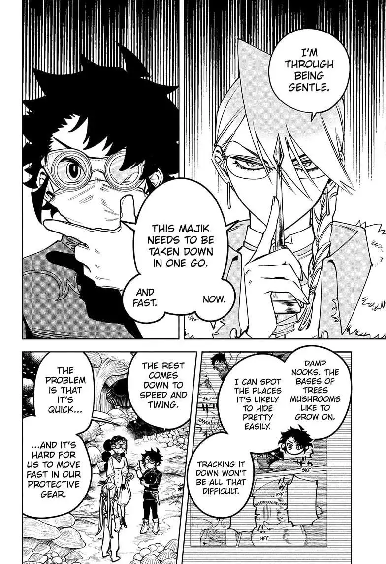 Madan No Ichi Chapter 14 page 7