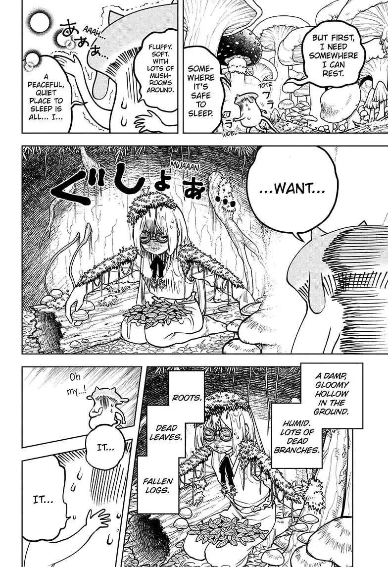 Madan No Ichi Chapter 14 page 9