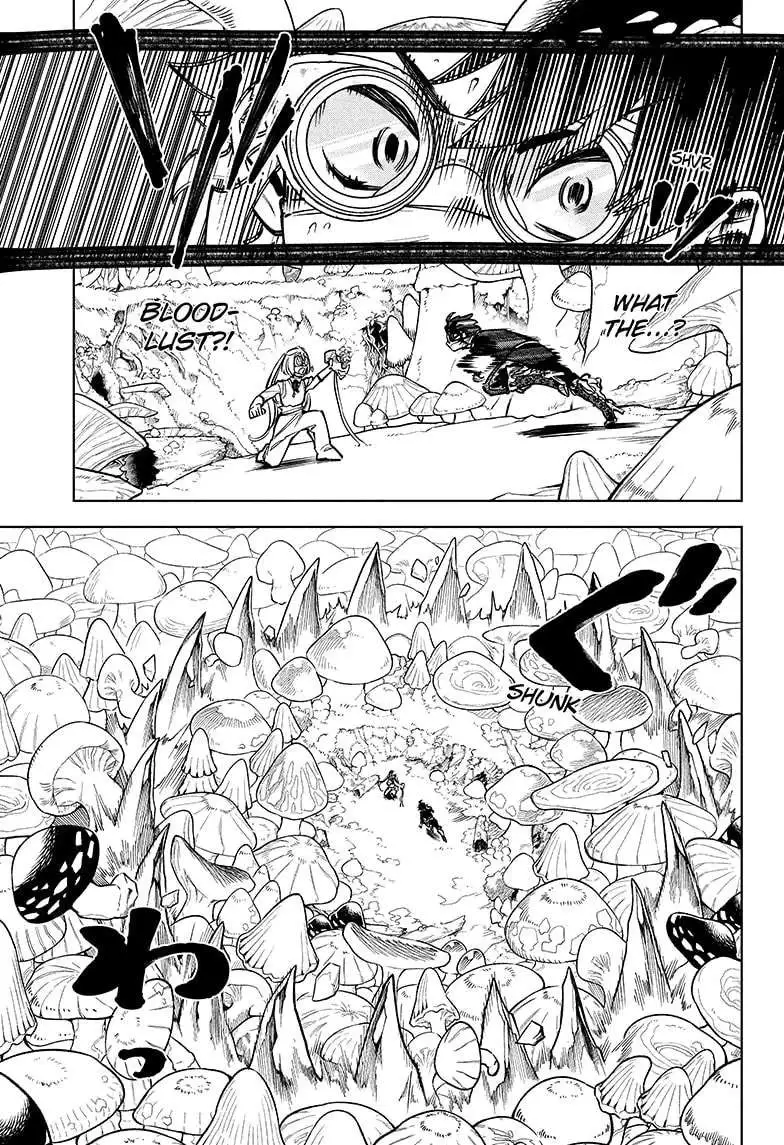 Madan No Ichi Chapter 14 page 12