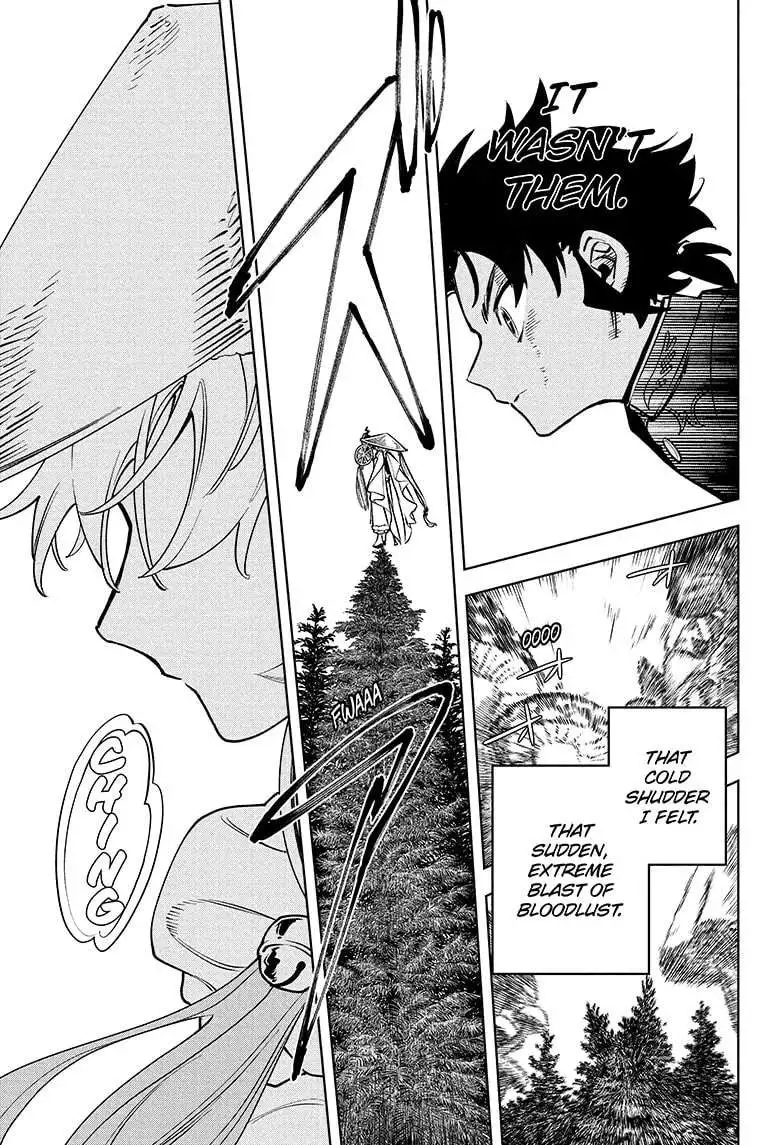 Madan No Ichi Chapter 14 page 15