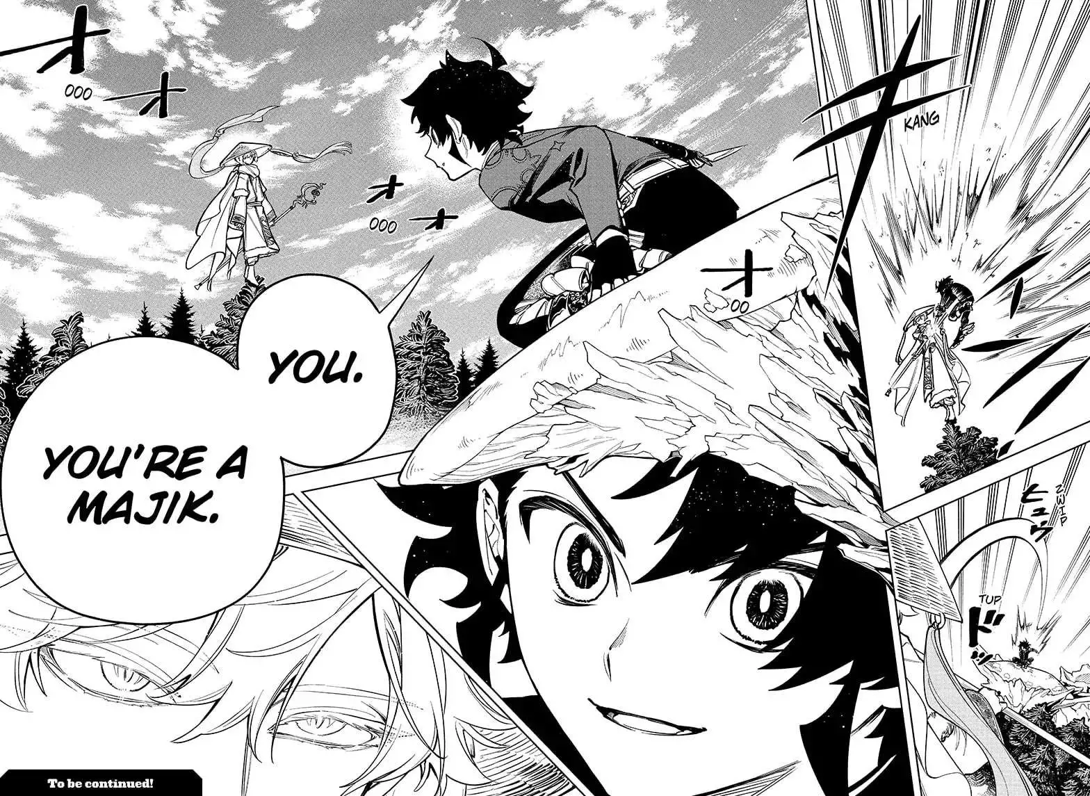 Madan No Ichi Chapter 14 page 17