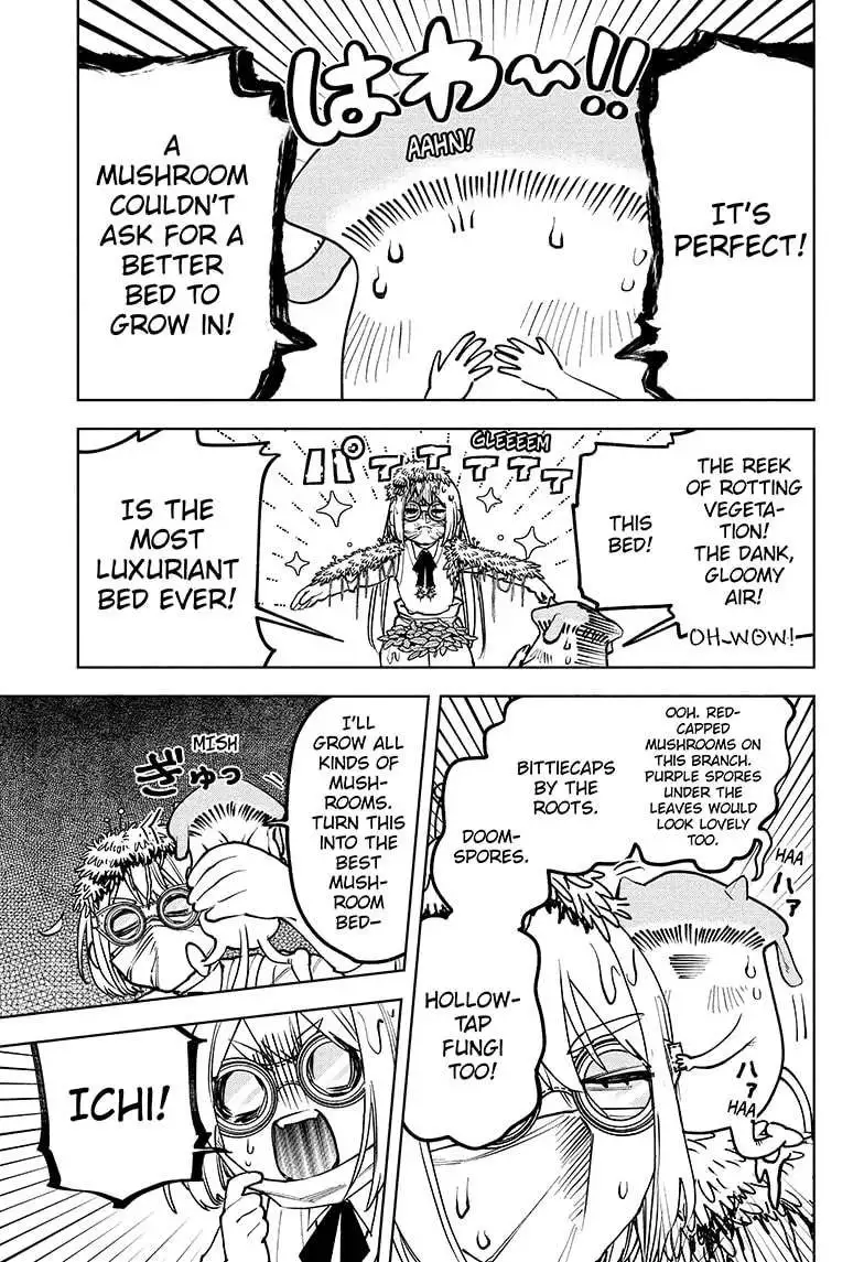 Madan No Ichi Chapter 14 page 10