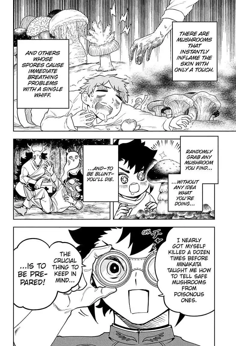 Madan No Ichi Chapter 14 page 3
