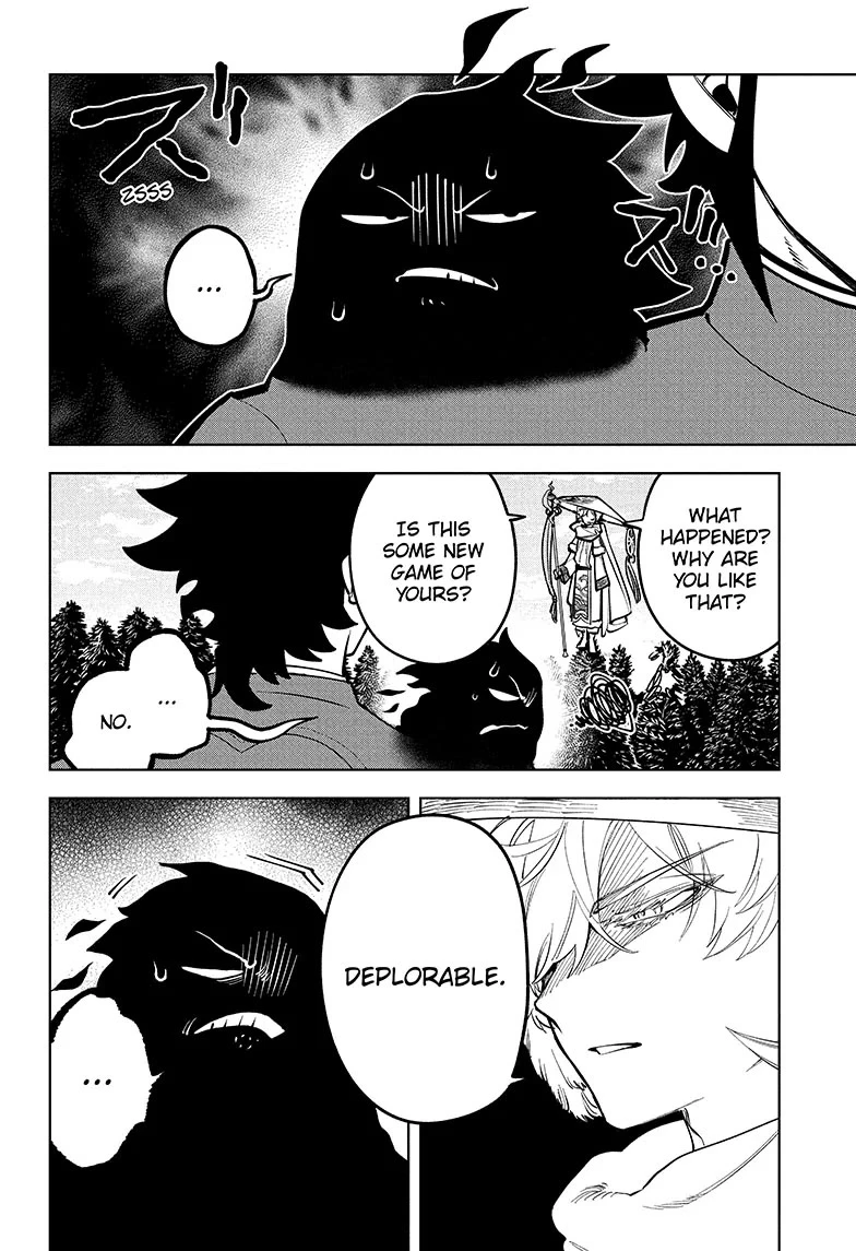 Madan No Ichi Chapter 15 page 5