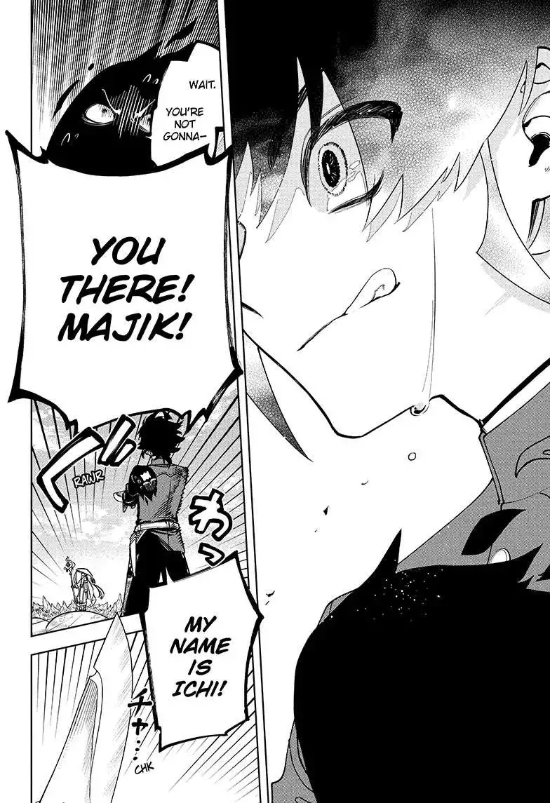 Madan No Ichi Chapter 15 page 19