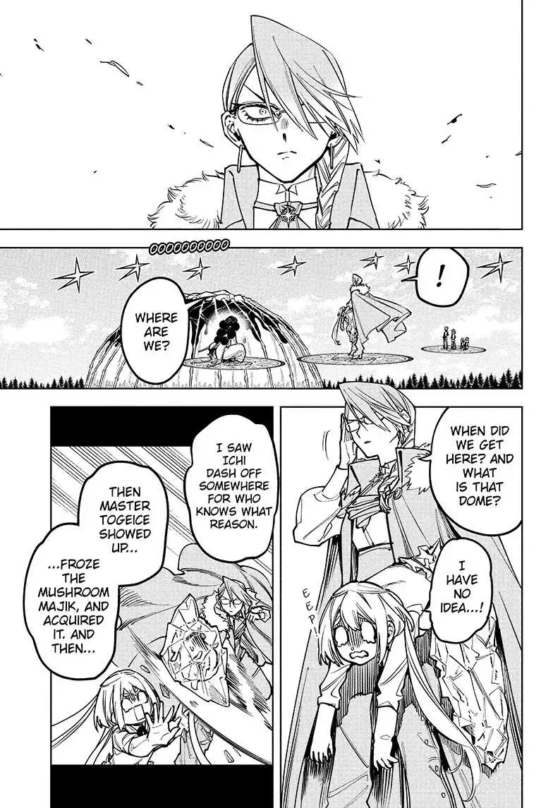 Madan No Ichi Chapter 15 page 11